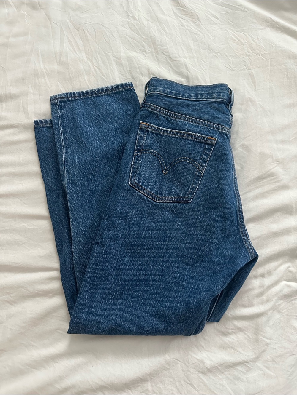 Levi’s premium 501 original size 29 x 28 100% cotton